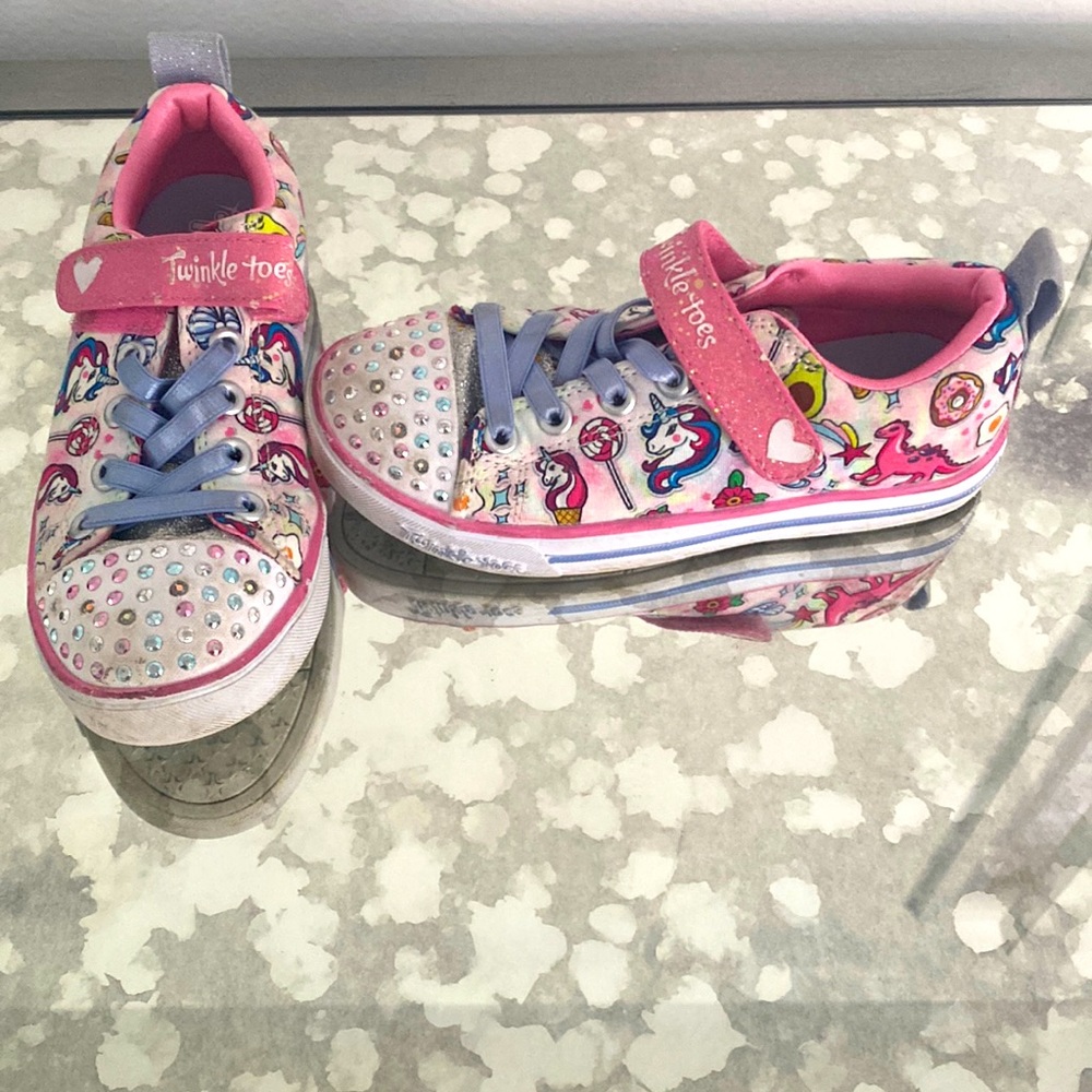 Girl Sneakers